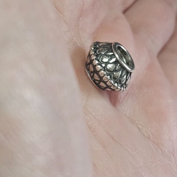 *Sale* Pandora sterling silver inner strength bead - Picture 1 of 11